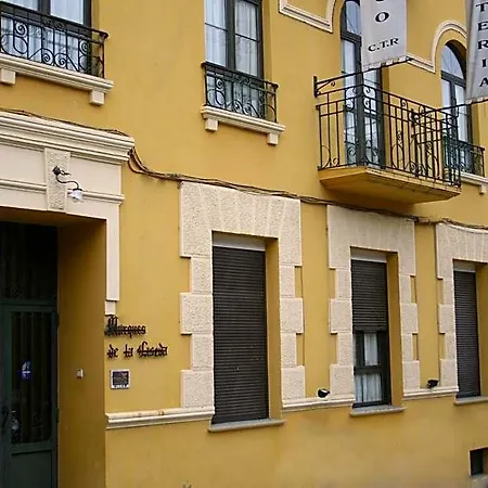 Hotel Rural La Enoteca Fermoselle