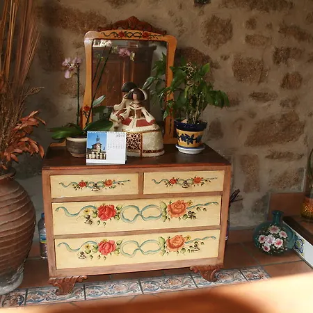 Otel Rural La Enoteca Fermoselle