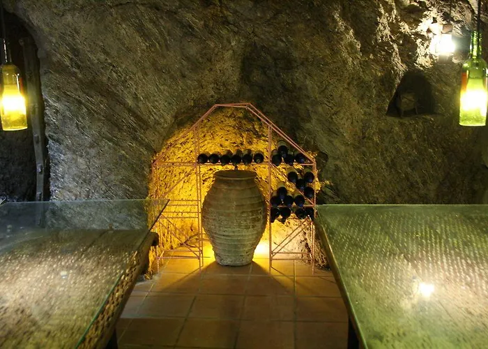 Hotel Rural La Enoteca Del Marques