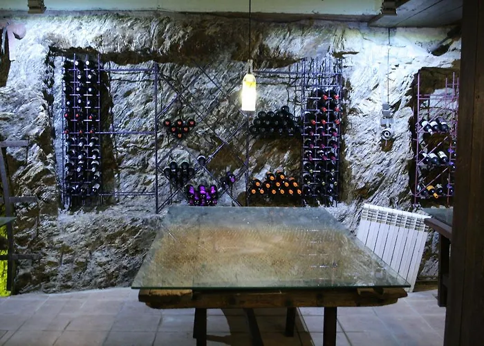 Hotel Rural La Enoteca Del Marques Fermoselle