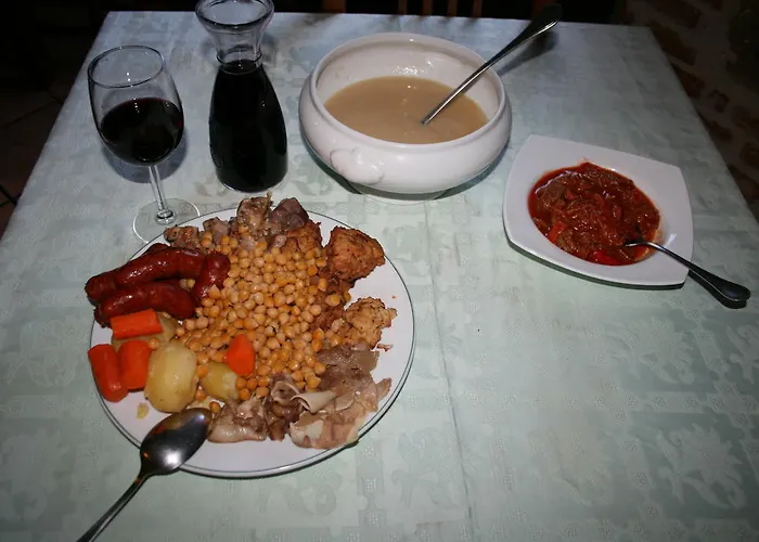 Otel Rural La Enoteca