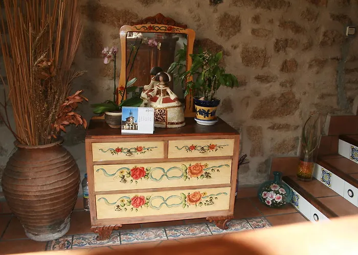 Otel Rural La Enoteca Fermoselle