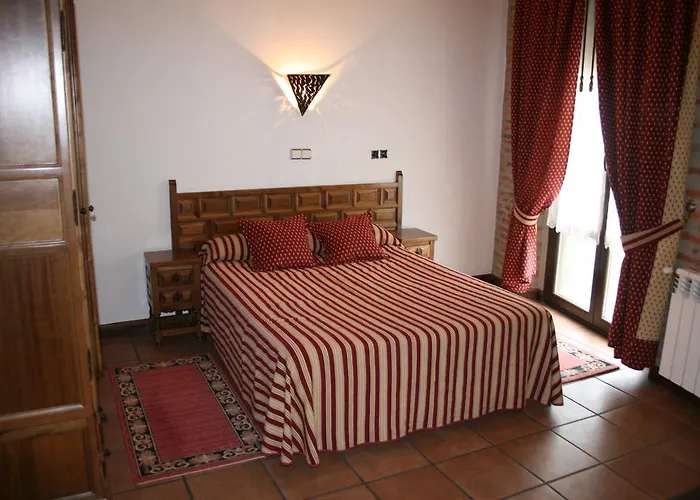 Otel Rural La Enoteca Fermoselle