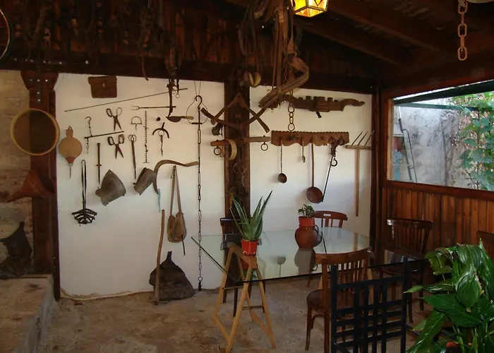 Otel Rural La Enoteca 2*